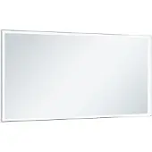 Keuco KE LS Royal Lumos 14597, silber-erloxiert, 1400 x 650 x 60 mm