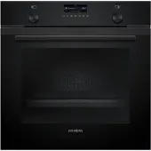Siemens iQ500 PQ526EA6BZ (HB279GBB3+ED651BS16E), Zonen-Induktionskochfeld, 4 Zone(n), Glaskeramik, Schwarz, Berührung, 80,2 cm