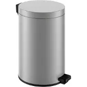 Keuco Plan Abfalleimer Aluminium silber-eloxiert - 04988170000