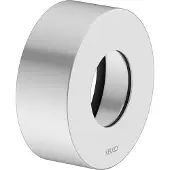 Keuco Verlängerungsrosette IXMO alu./finish, rd, f Thermostatarmatur, UP