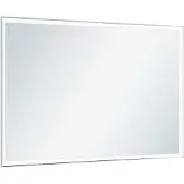 Keuco Lichtspiegel Royal Lumos 900x650x60mm, 57 W, Licht einst, si-elox