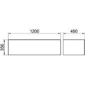 Keuco 32511921200 WUB E11 Art mit Auszug 32511,