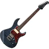 Yamaha Pacifica 611 HFM Trans Black