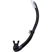 Tusa Platina Hyperdry II - Schnorchel - QB Black