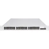 Cisco MERAKI MS150-48LP-4X L2 STCK CLD-MNGD 48GE 370W POE