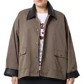 Noisy May CURVE Statement Jacke