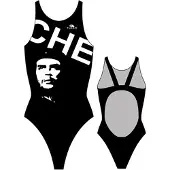 Turbo Che Guevara Pro Resist Badeanzug