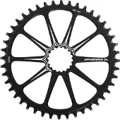 Cannondale Opi Spidering X-sync 10-arm Kettenblatt Schwarz 44t Schwarz 44t