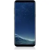 Samsung Galaxy S8 Plus Dual-Sim G955FD in midnight black