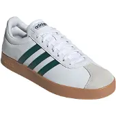 Adidas VL Court Base Herren Sneaker in Weiß, Größe 8.5
