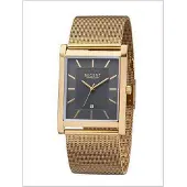 Regent Herrenarmbanduhr 37220ipgqua4g Edelstahl