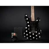 Fender Masterbuilt David Brown BUDDY GUY Polka Dot Stratocaster 921-7001-035