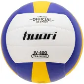 Huari Siles Volleyballball Golden Golden One Size