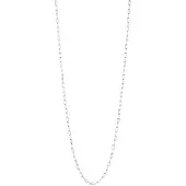 Thomas Sabo Charm Kette Paperclip Silber - KE2328-001-21-L45v