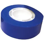 APLI Klebeband 12273, 19mm x 33m, blau, Kern-Ø 26mm, 8 Stück