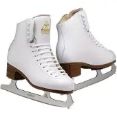 Jackson Eiskunstlauf Schlittschuhe Artiste Damen Weiß-Schuhgröße 39,5