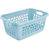Keeeper W„schekorb "jost", Breite: 650 mm, nordic-blue