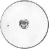 Orion Pokrywka szklana do garnka / patelni 28 cm uniwersalny