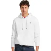 GUESS Herren-Sweatshirt mit Dreiecksmuster G