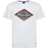 Petrol Industries M-1050-tsr6340 Plus Size Kurzarm-t-shirt