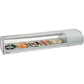 Bartscher Kühlaufsatz SushiBar GL2-1800