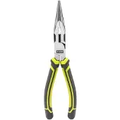 Ryobi Flachrundzange, 200 mm, Chrom-Vanadium-Stahl