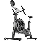 Half Human Ergometer "HIIT Bike"