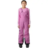 Helly Hansen JR Girl Stellar Bib Pant meta pink (089) 12