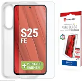 Displex Galaxy S25 Fe Displayschutzfolie