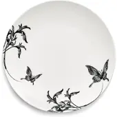 Serax Dessertteller S Butterfly Ballet Unity White 18 cm