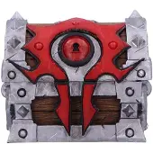 Nemesis Now World of Warcraft Aufbewahrungsbox Treasure Chest Horde War 11 cm