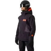 Helly Hansen Sogn Evo Shell Jacke Schwarz XL Herren Schwarz XL
