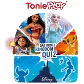 Tonies Disney: Das grosse Kingdom-Quiz