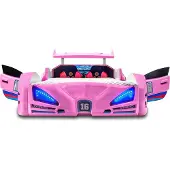 InterDesign Autobett Velocity XRF-3 in Pink