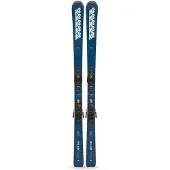 K2 Blur+fdt 7.0 L Plate Junior Alpin Skier Paket