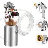 Vevor Druckbehälter für Sprühfarbe