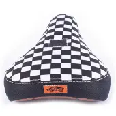 Cult Sattel X Vans Slip-On Checkerboard