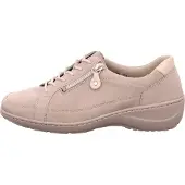 Waldlaufer Schnürhalbschuhe in grau, Gr. 5.5
