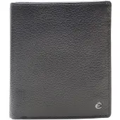 Esquire Geldbörse Houston 74 Wallet Black schwarz