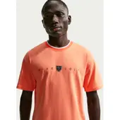Nike Golf T-Shirt Retro, orange