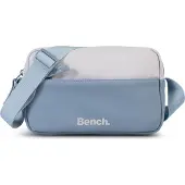 Bench . Umhängetasche Bold Crossbody Bag Light Blue hellblau