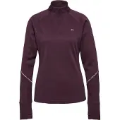 Newline Sweatshirt 1/2 Zip Women Power