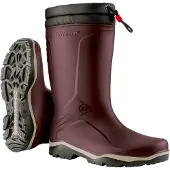 Dunlop Gummistiefel MU0K45 Blizzard Lined Boot PVC Purple-Schuhgröße 37