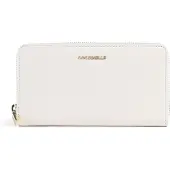 Coccinelle Metallic Soft Wallet Grained Leather