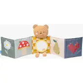Taf Toys Bär Aktivitätsbuch, Babyspielzeug