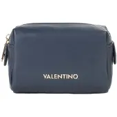 Valentino Kulturbeutel Clio Re Soft Cosmetic Case Blu
