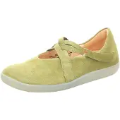 Think! Slipper Slipper Veloursleder