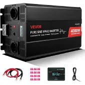Vevor 4000 W Wechselrichter