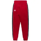 Kappa Jogginghose Banda Adina 311M8HW Rot Regular Fit