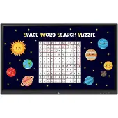 LG Touch Display CreateBoard 86TR3DK-B Multitouch 86 "
